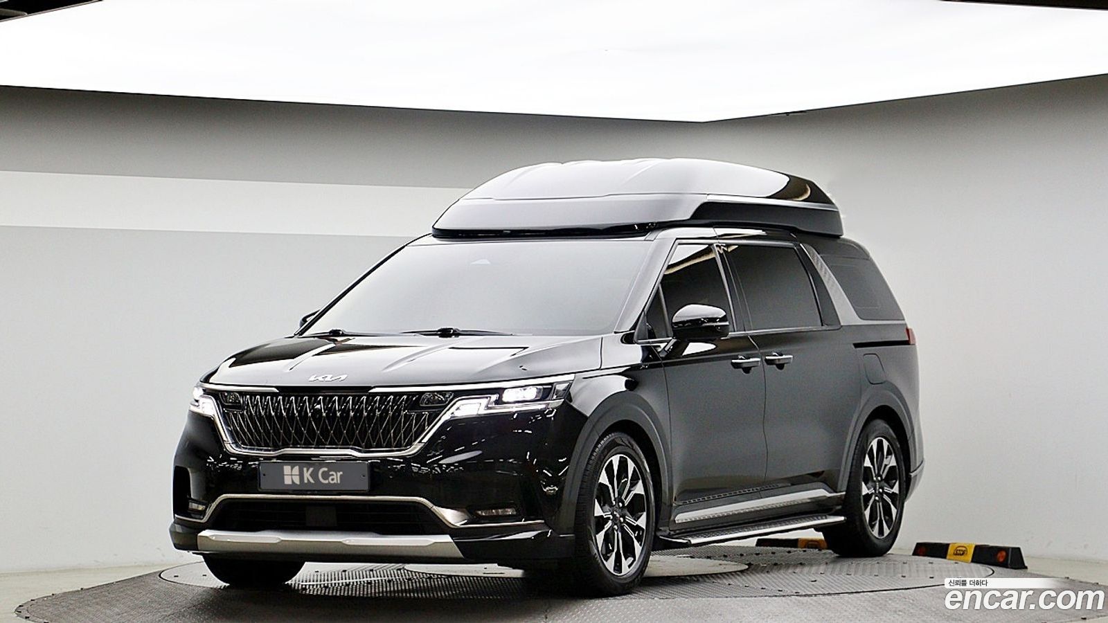 Kia Canival Mk4