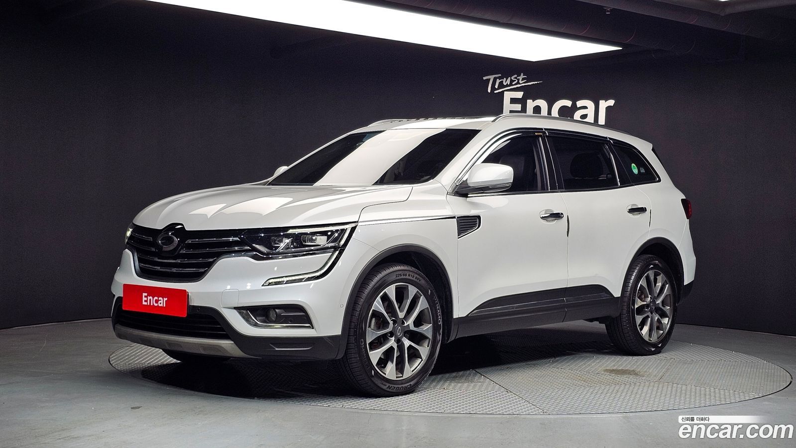 Renault-KoreaSamsung QM6