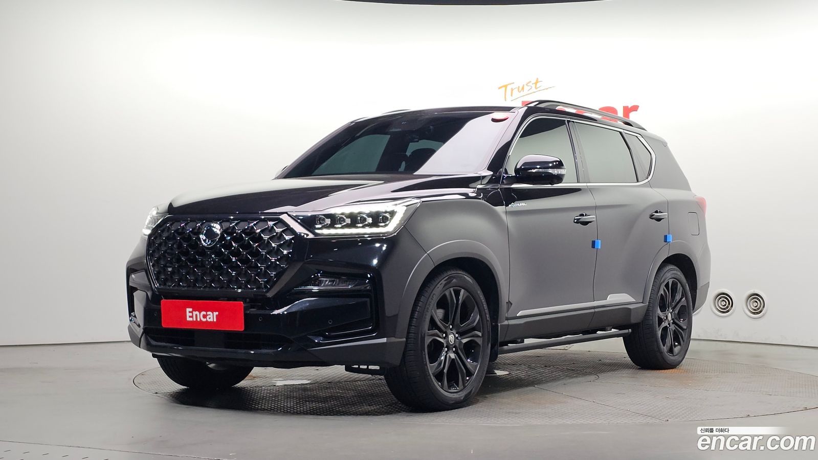 KG_Mobility_Ssangyong Rexton