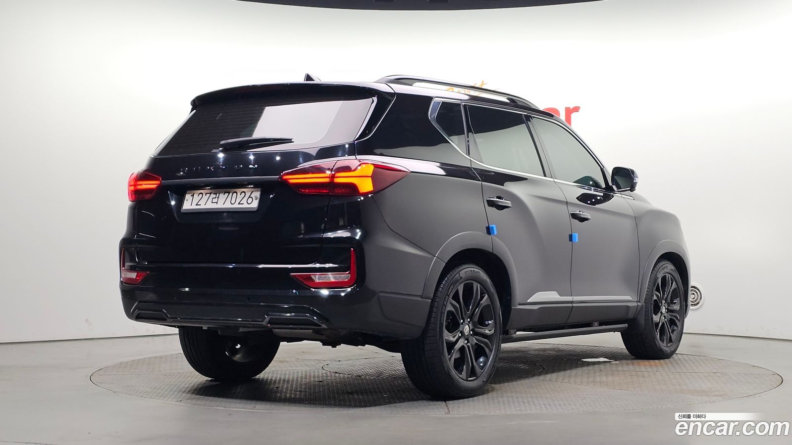 KG_Mobility_Ssangyong Rexton