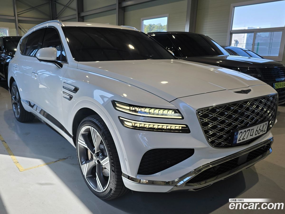 Genesis GV80