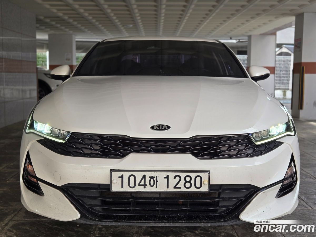 Kia K5 Mk3