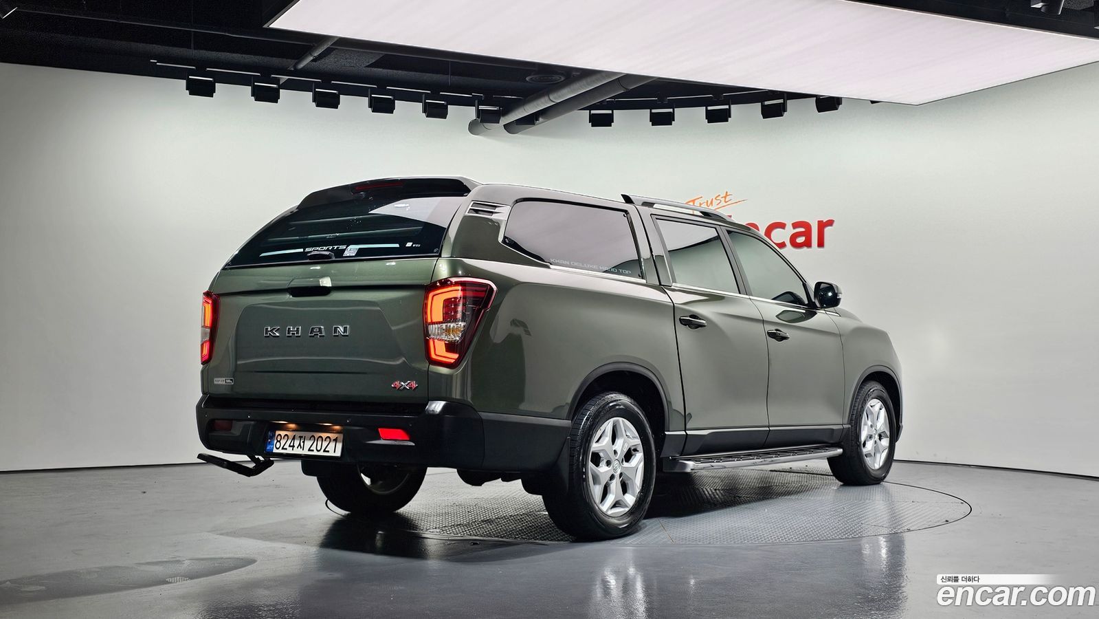 KG_Mobility_Ssangyong Rexton