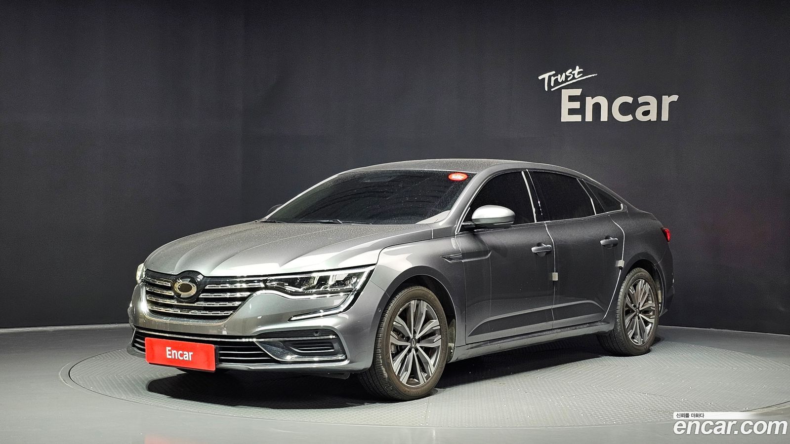 Renault-KoreaSamsung SM6