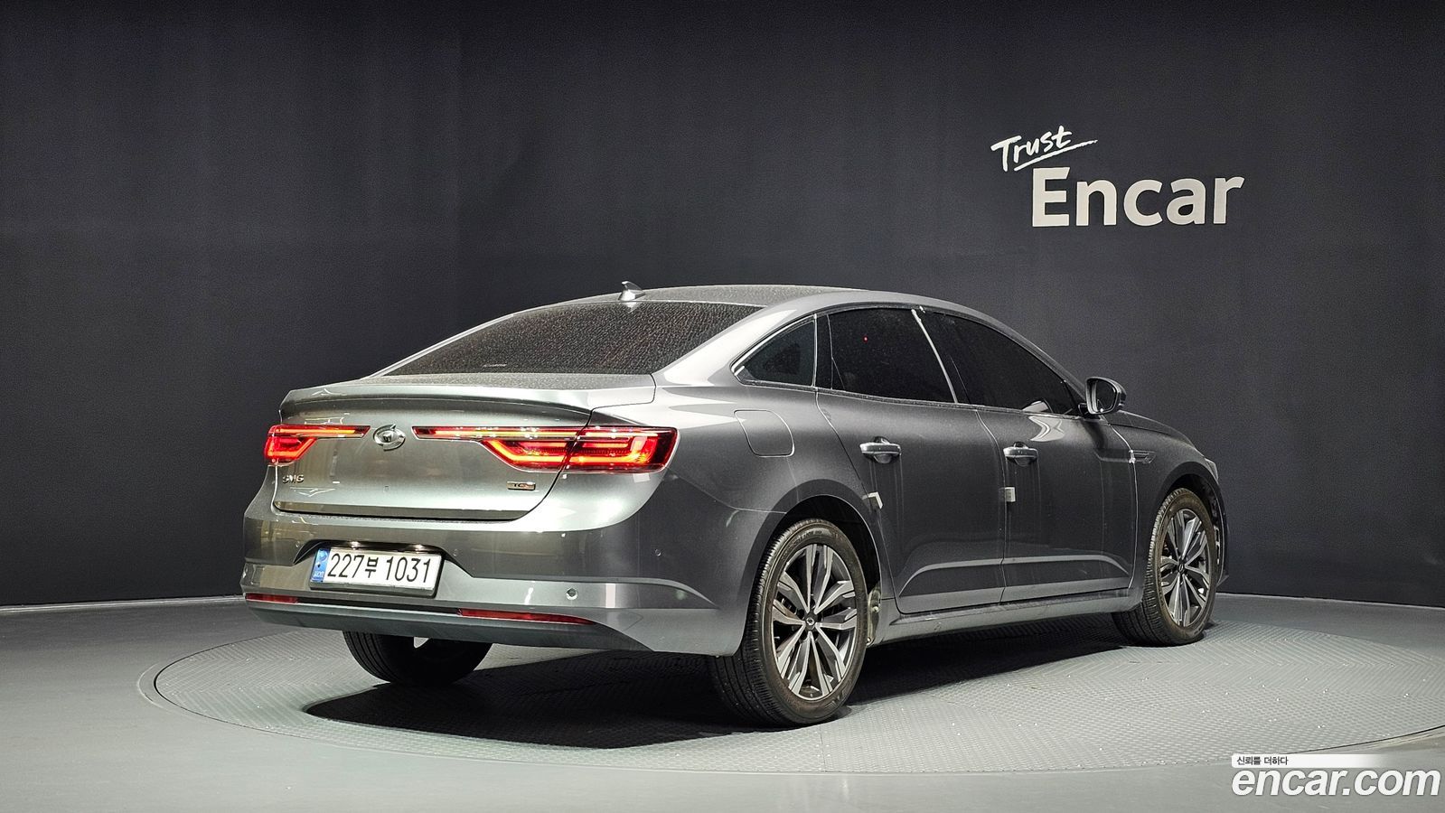 Renault-KoreaSamsung SM6