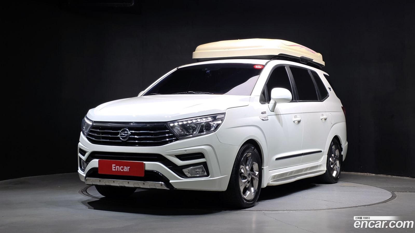 KG_Mobility_Ssangyong KORANDO