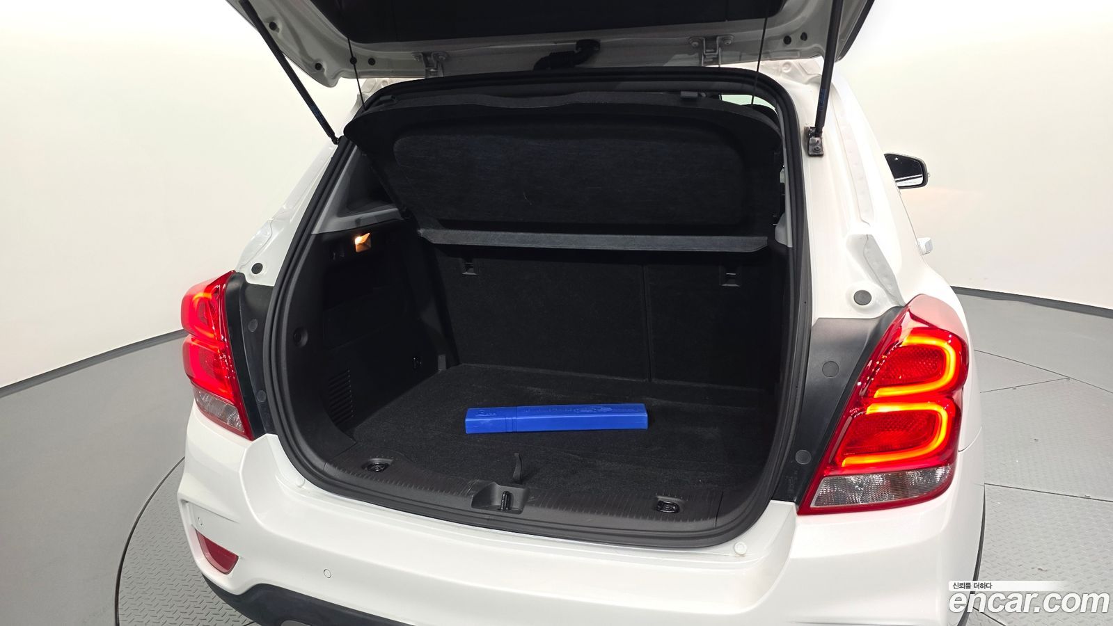 ChevroletGMDaewoo Trax