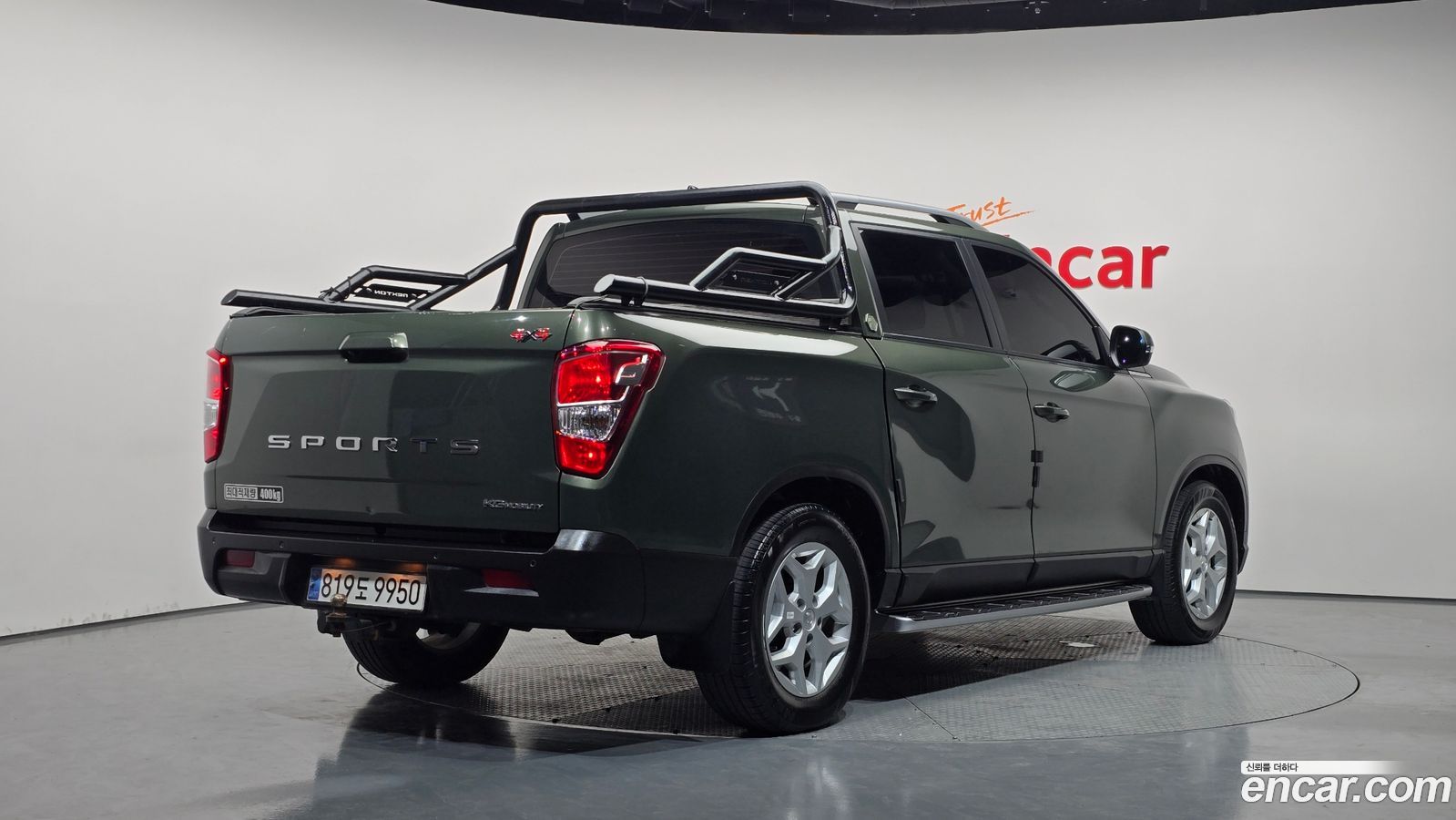 KG_Mobility_Ssangyong Rexton