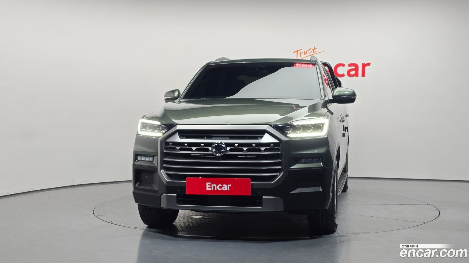 KG_Mobility_Ssangyong Rexton