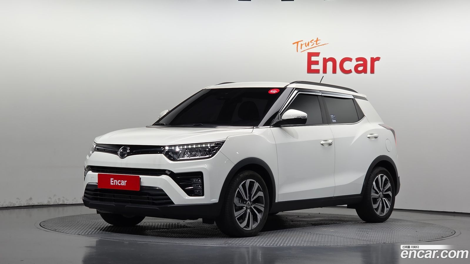 KG_Mobility_Ssangyong TIBOLI