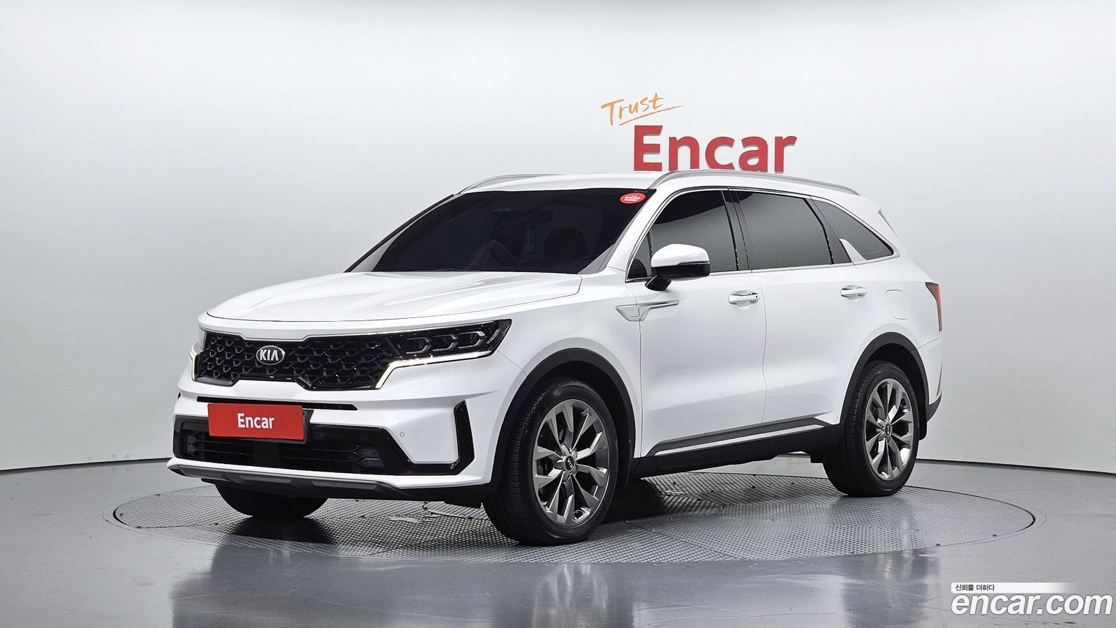 Kia Sorento Mk4