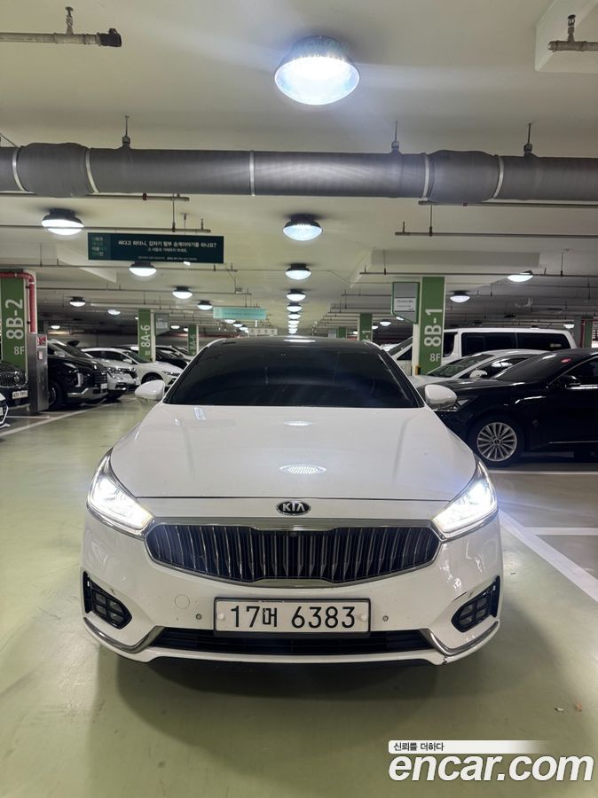 Kia K7
