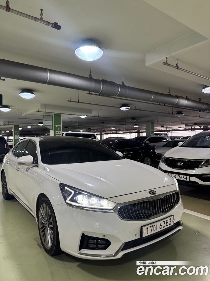 Kia K7