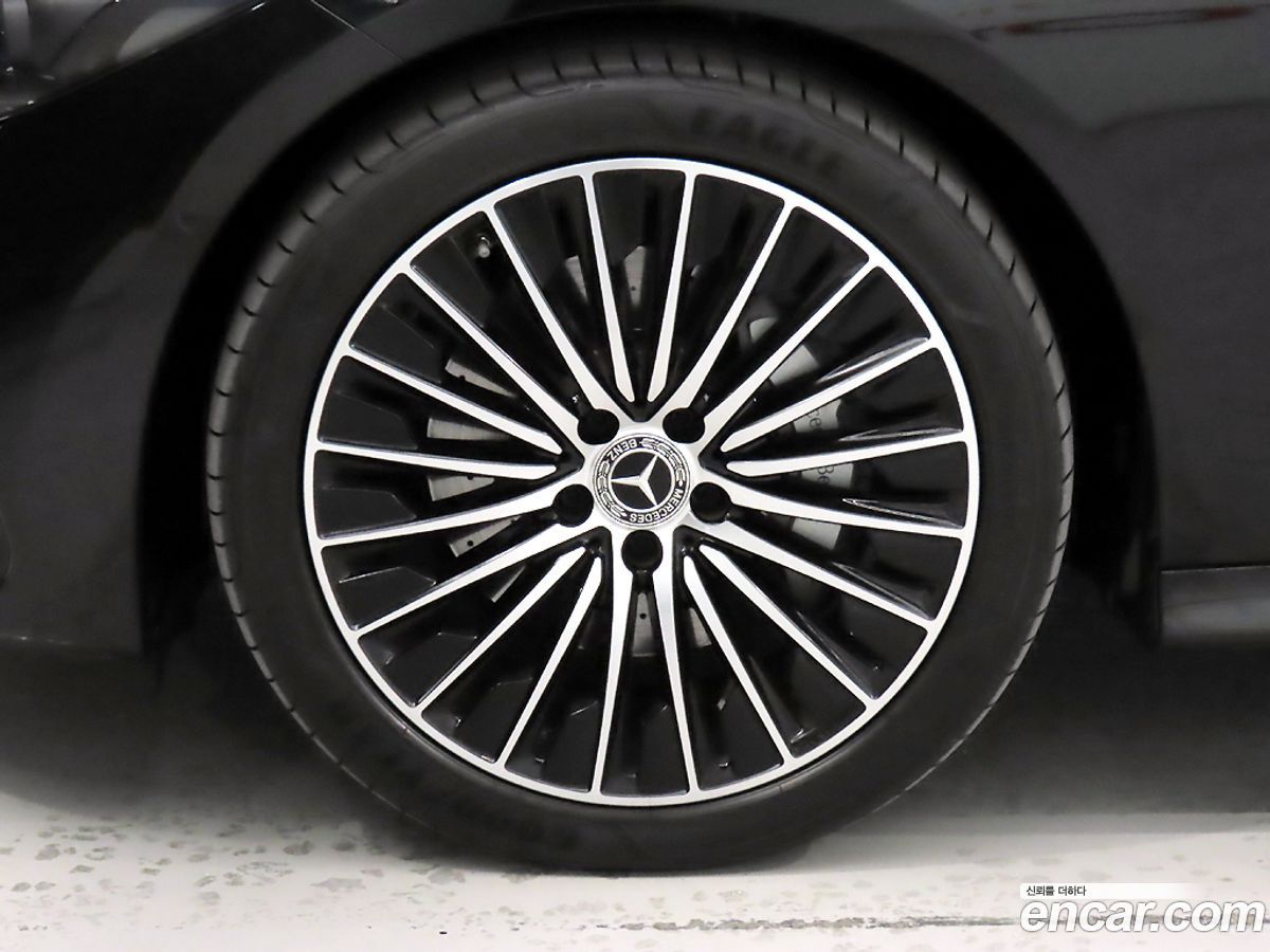 Mercedes-Benz CLE-Class