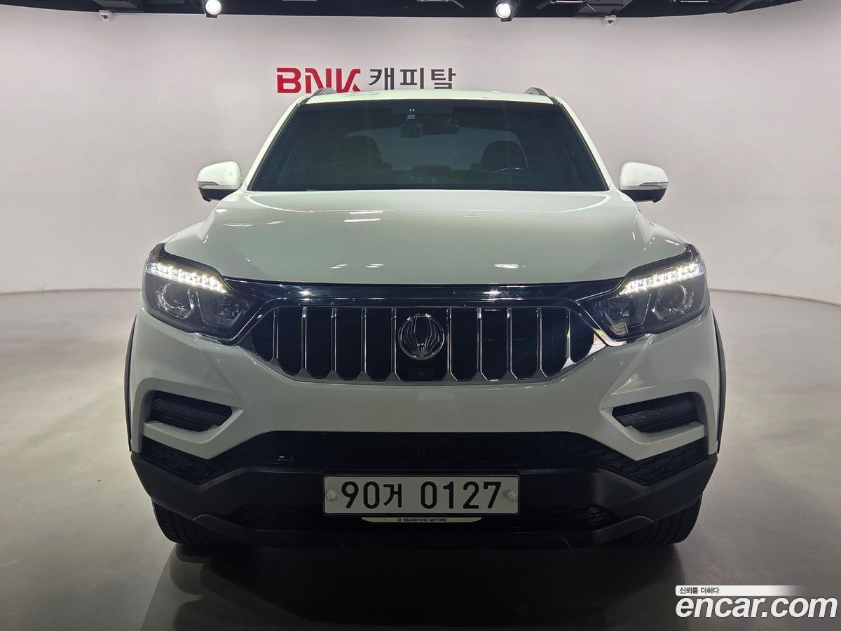 KG_Mobility_Ssangyong Rexton