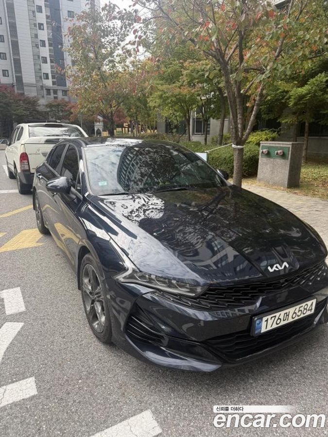 Kia K5 Mk3