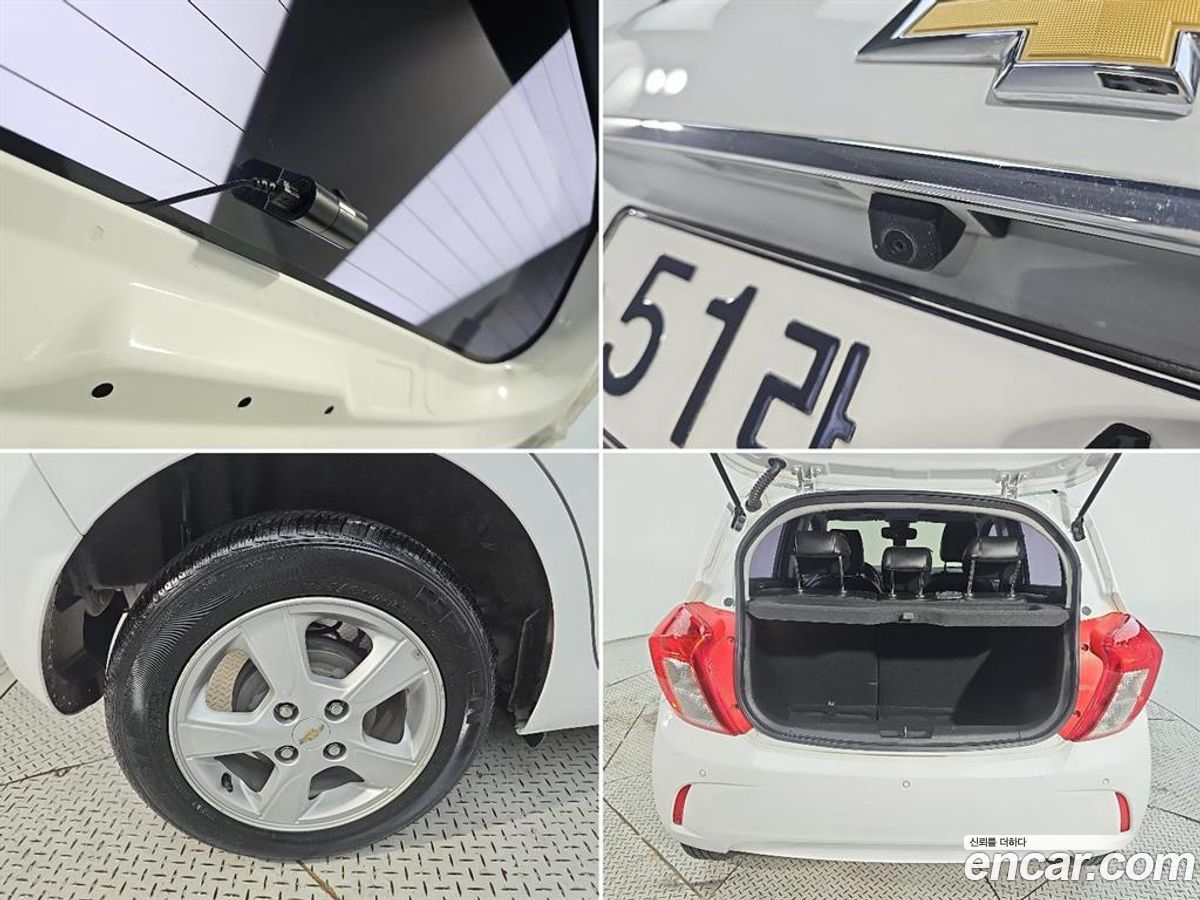 ChevroletGMDaewoo Spark