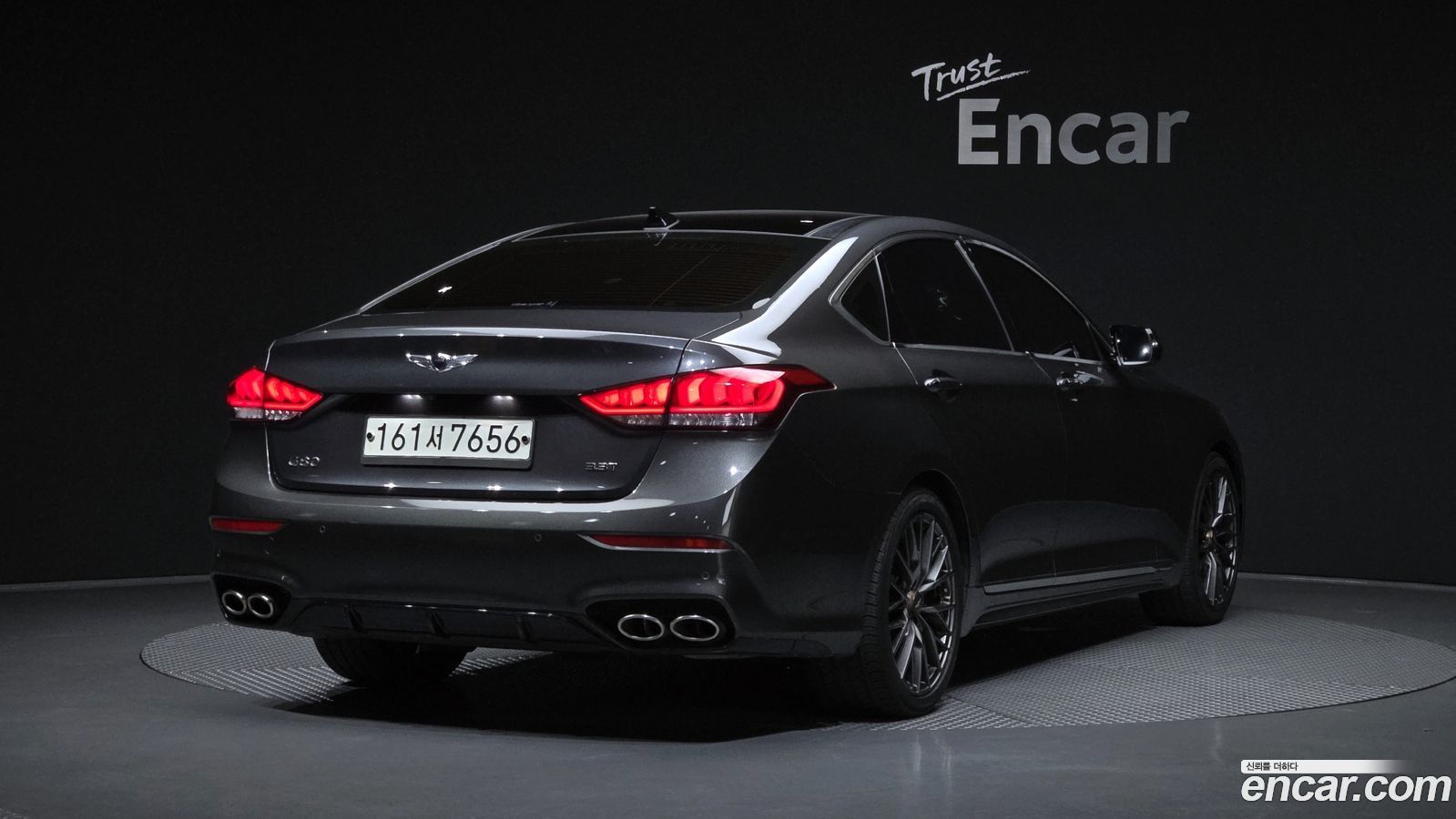 Genesis G80