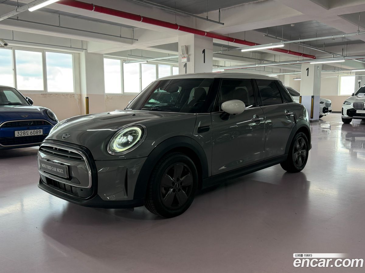 Mini Cooper