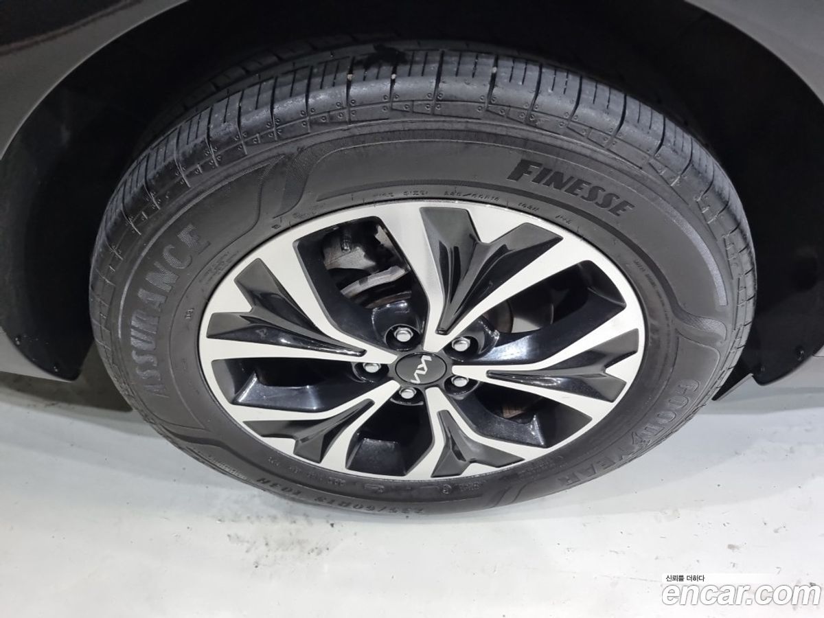 Kia Canival Mk4