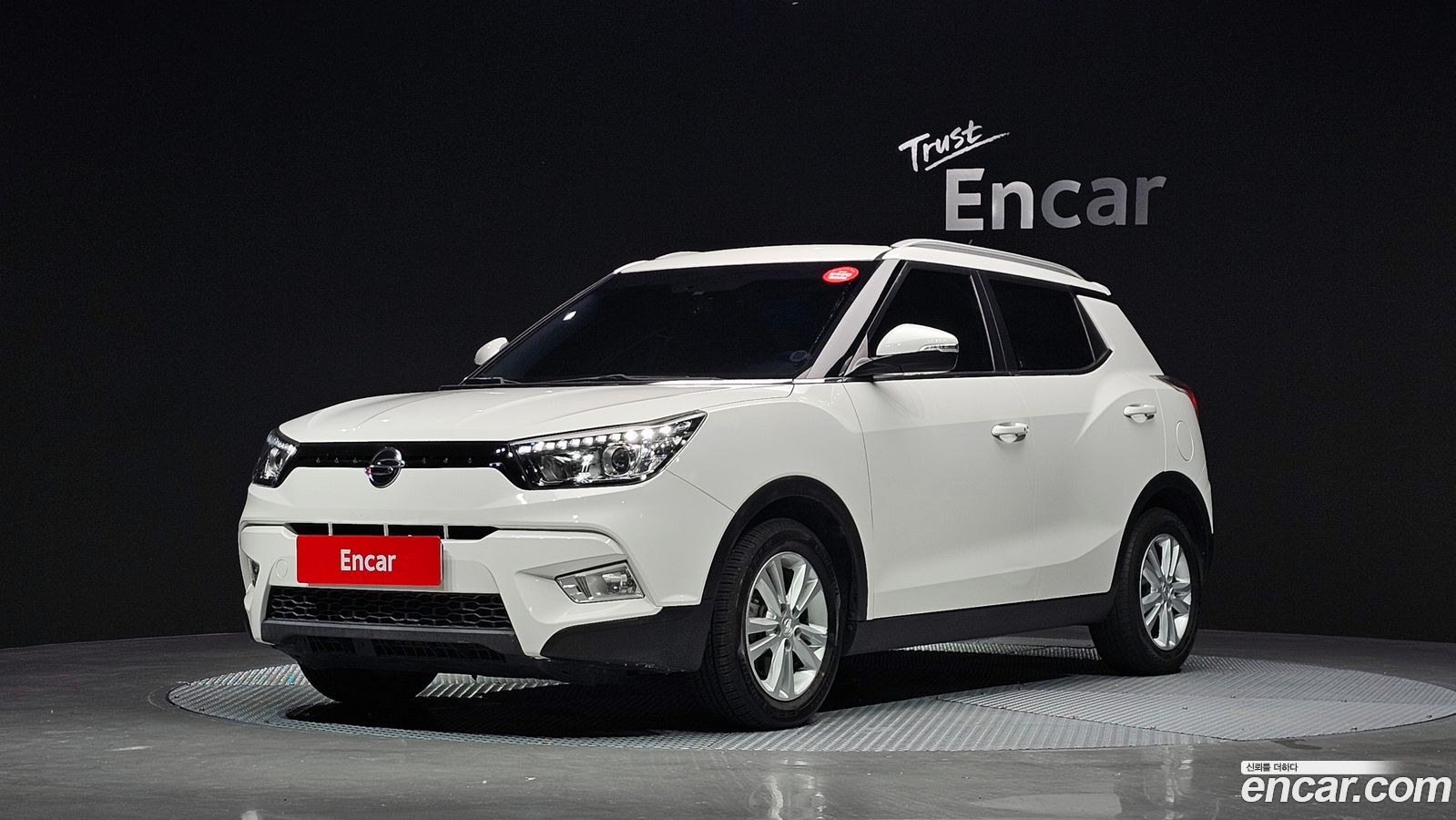 KG_Mobility_Ssangyong TIBOLI