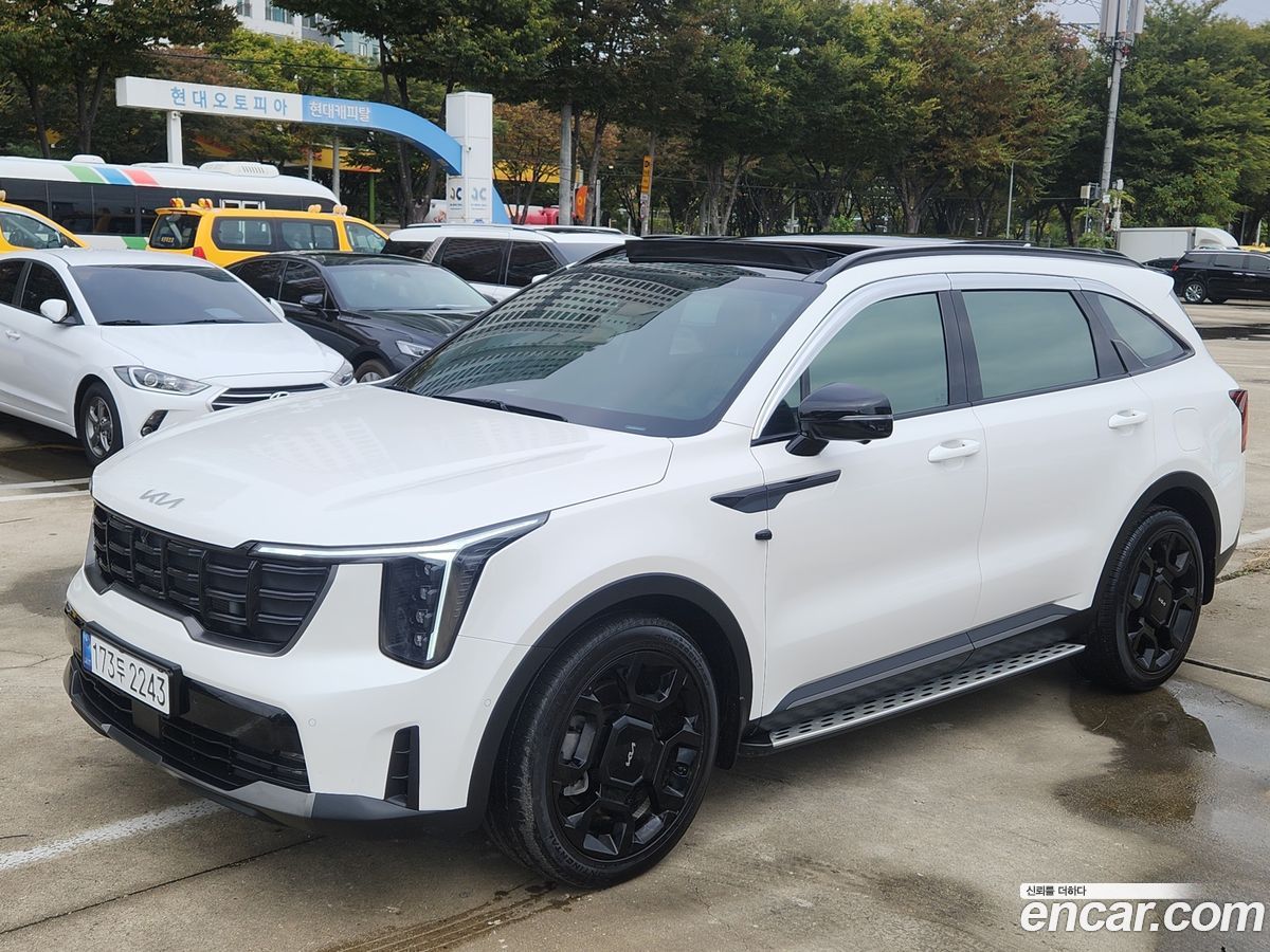 Kia Sorento Mk4