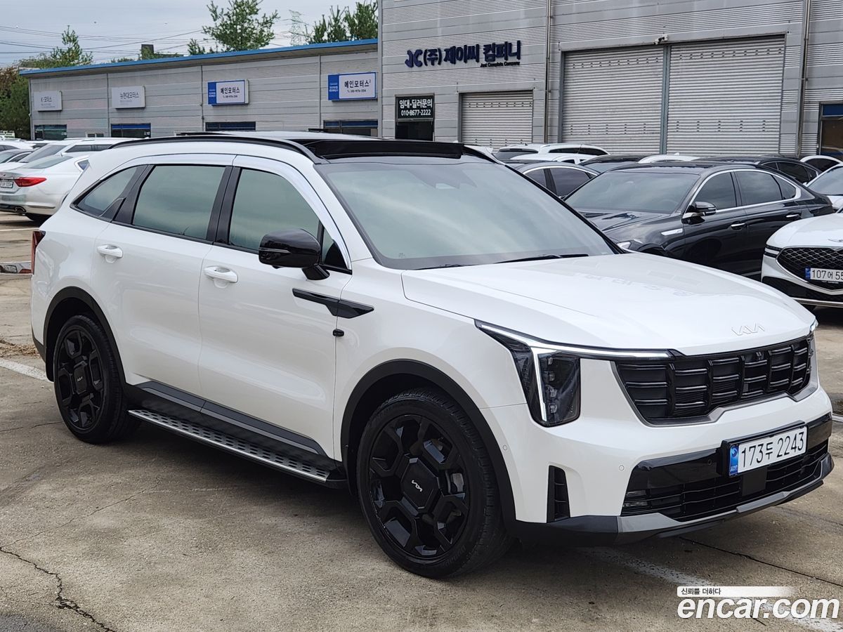 Kia Sorento Mk4