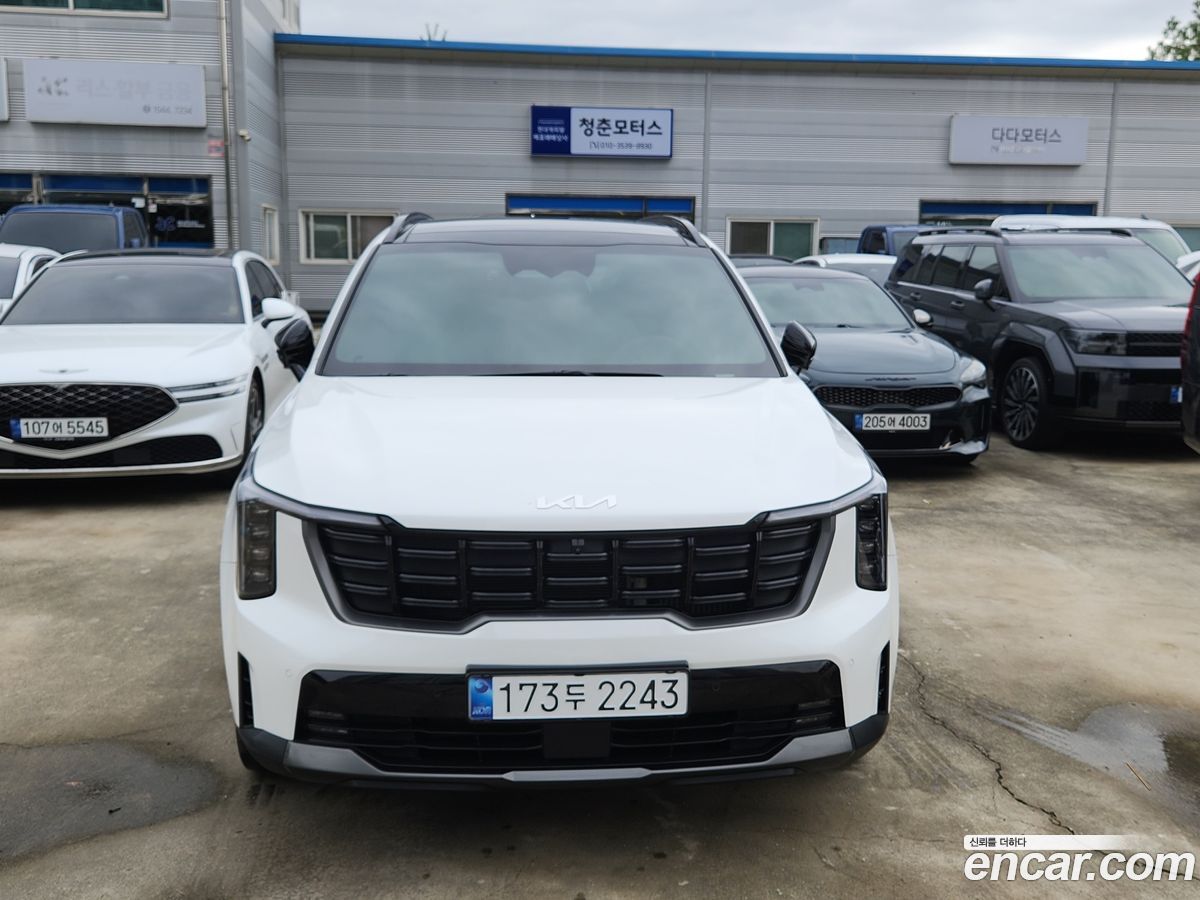 Kia Sorento Mk4