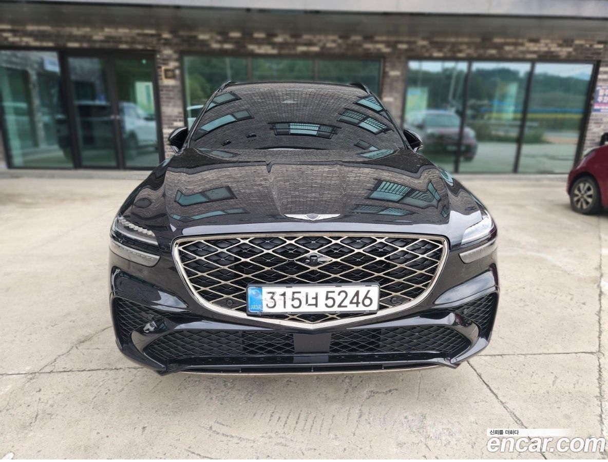 Genesis GV70