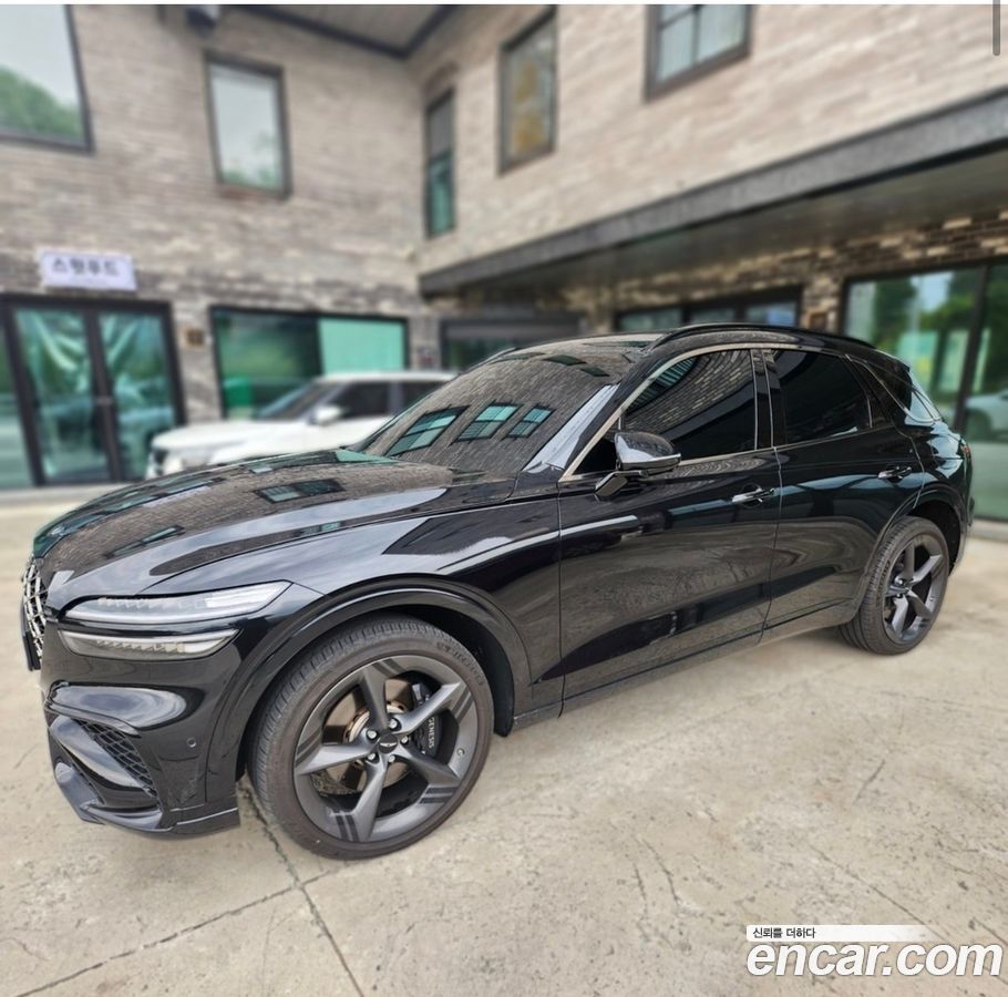 Genesis GV70