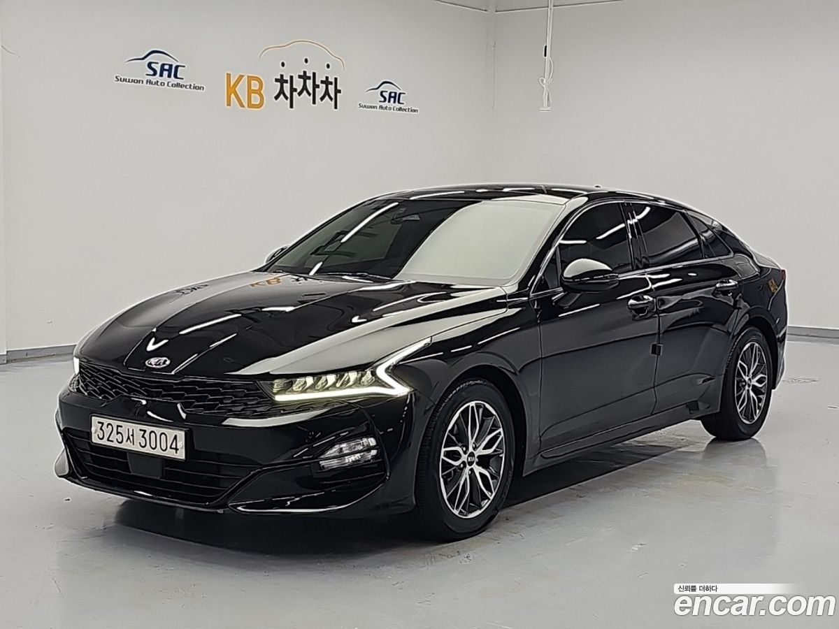Kia K5 Mk3