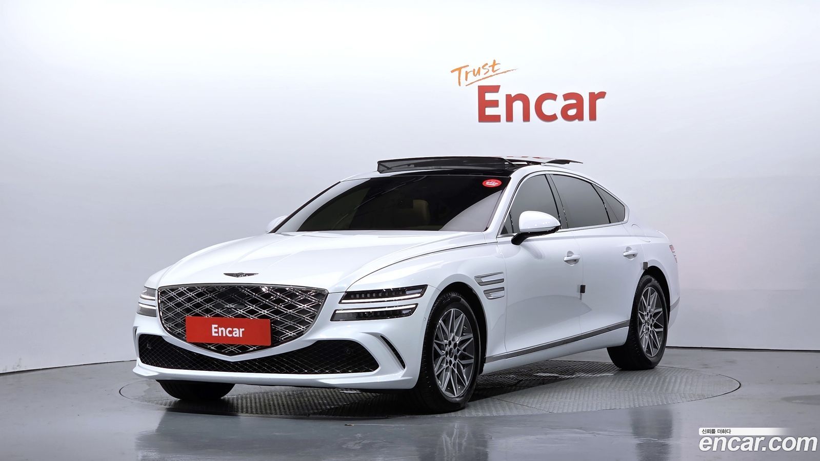 Genesis G80