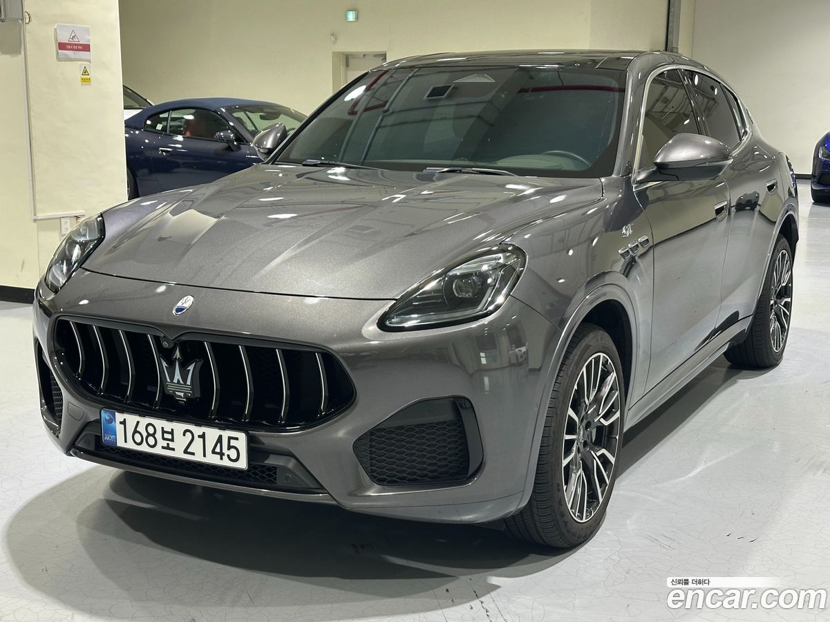 Maserati Grecale