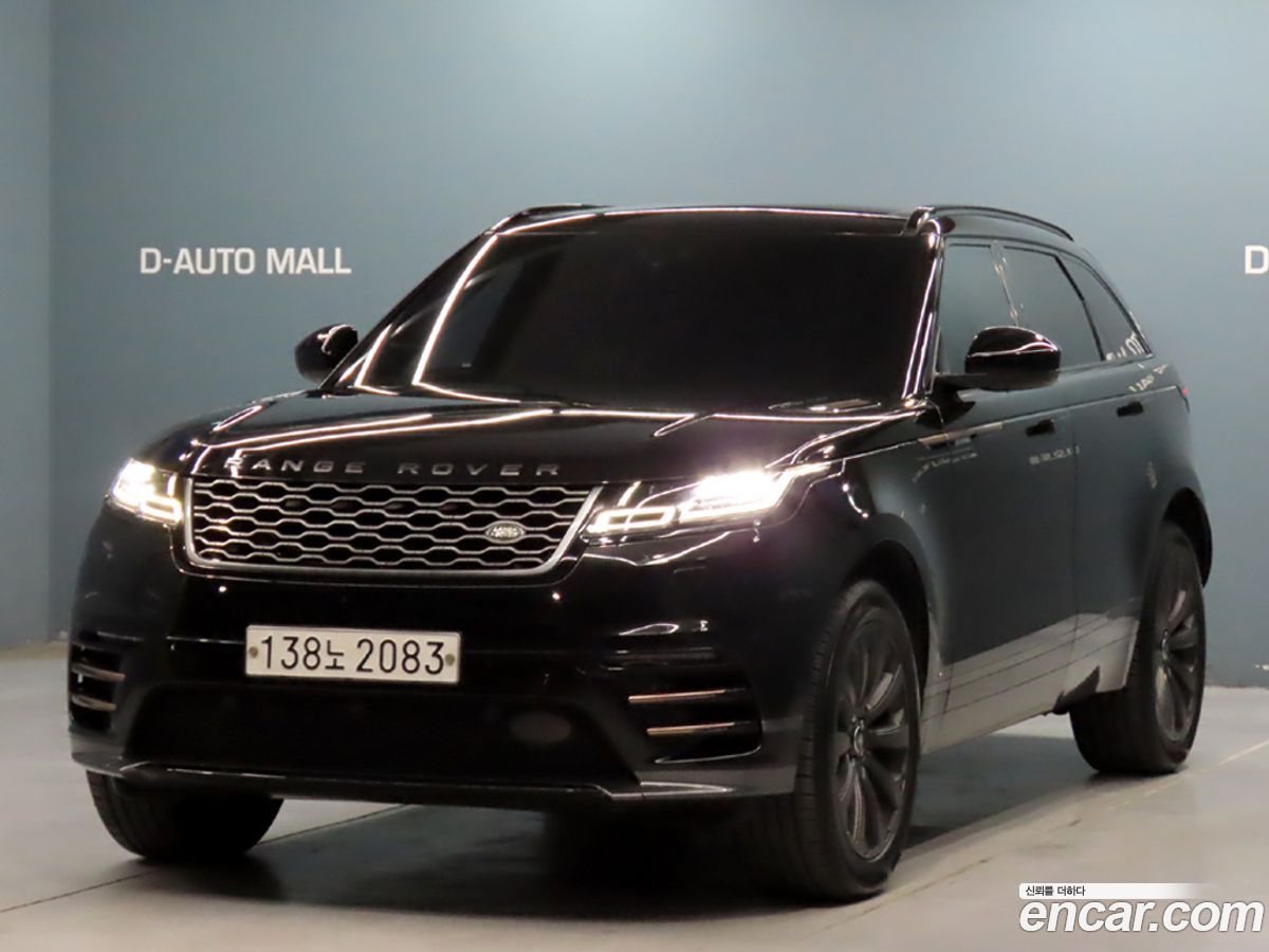 Land Rover Range Rover Velar