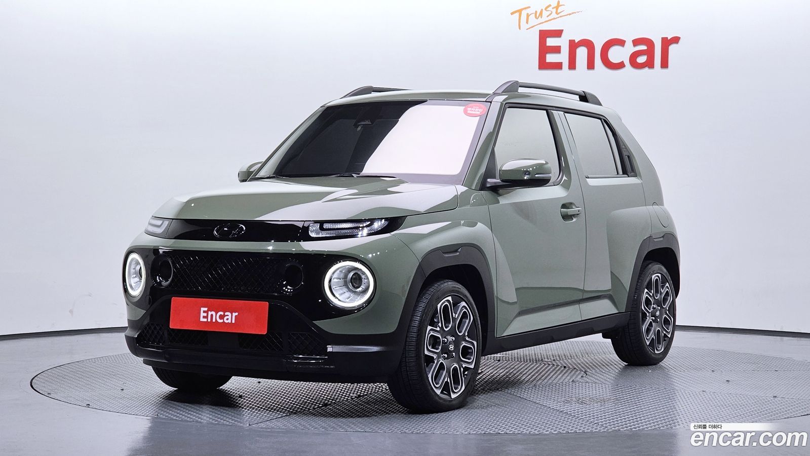 Hyundai Casper