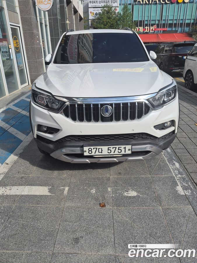 KG_Mobility_Ssangyong Rexton