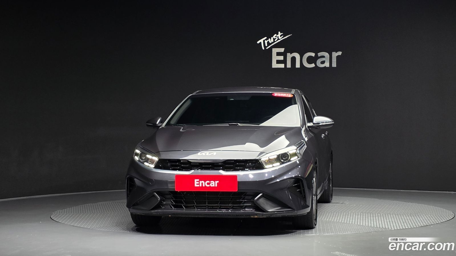 Kia K3 Mk2