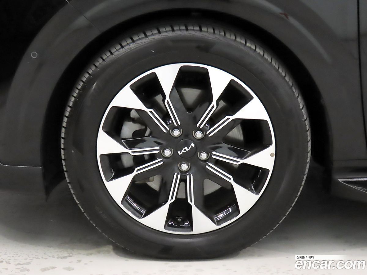 Kia Canival Mk4