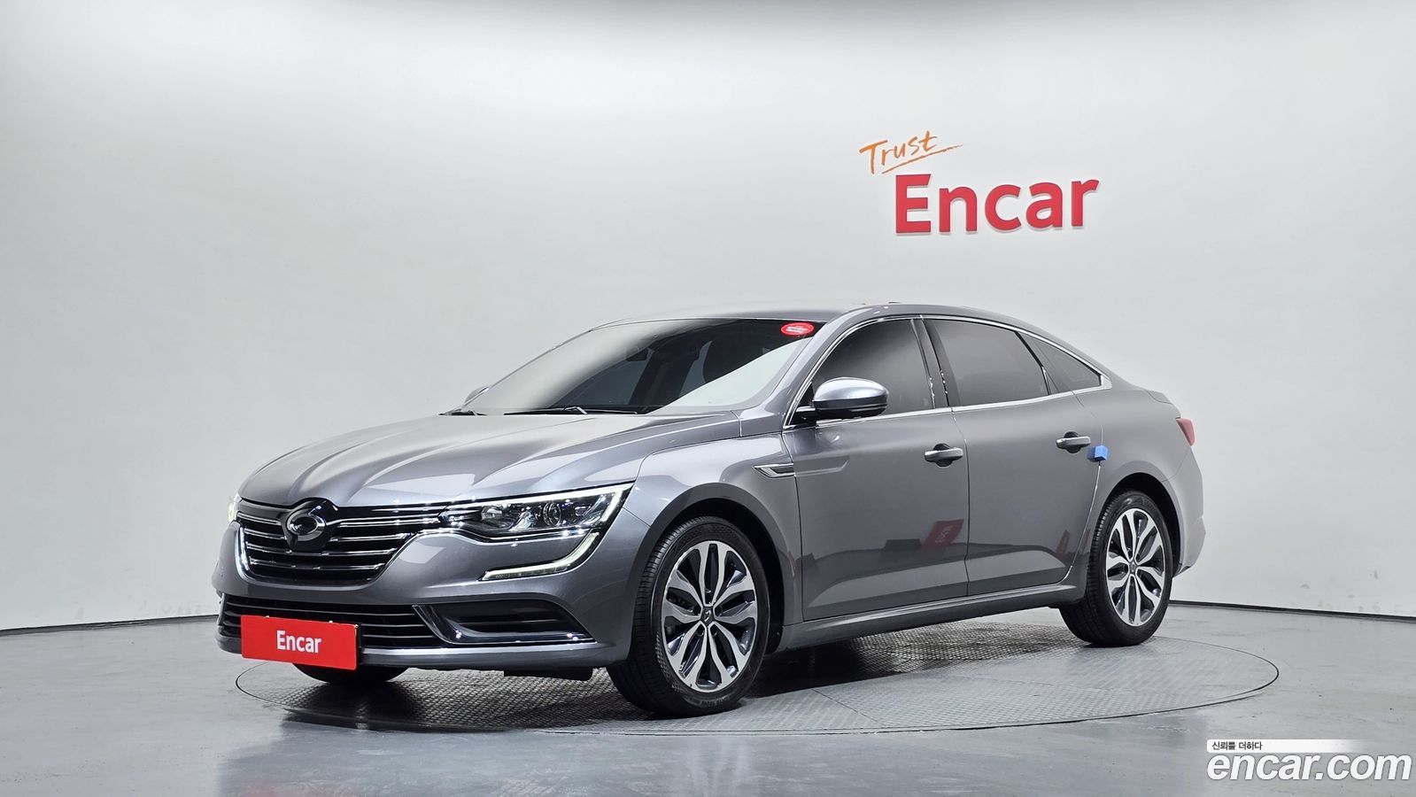 Renault-KoreaSamsung SM6