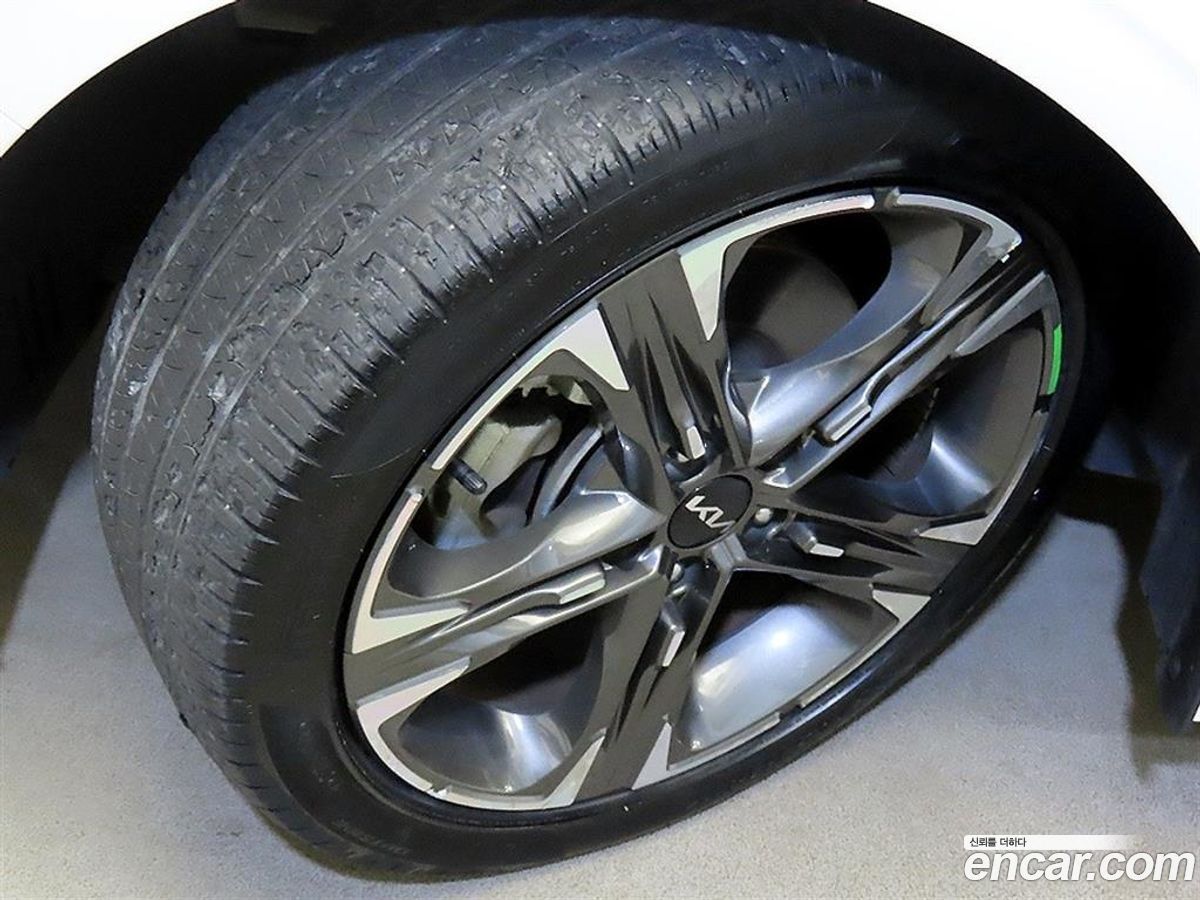 Kia K5 Mk3