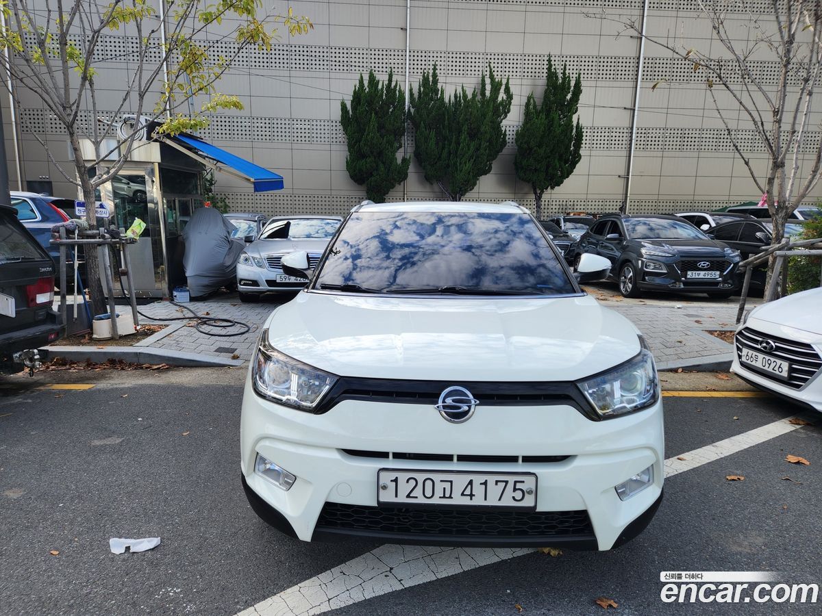 KG_Mobility_Ssangyong TIBOLI