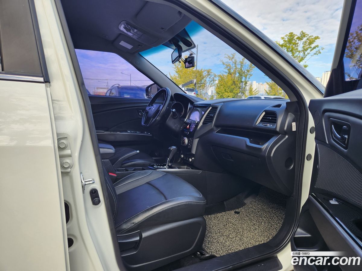 KG_Mobility_Ssangyong TIBOLI