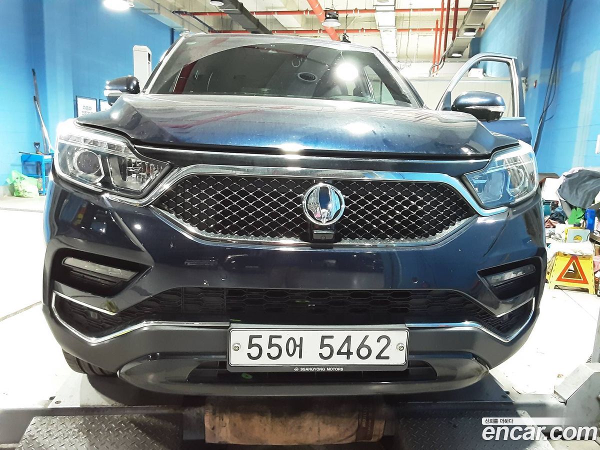 KG_Mobility_Ssangyong Rexton