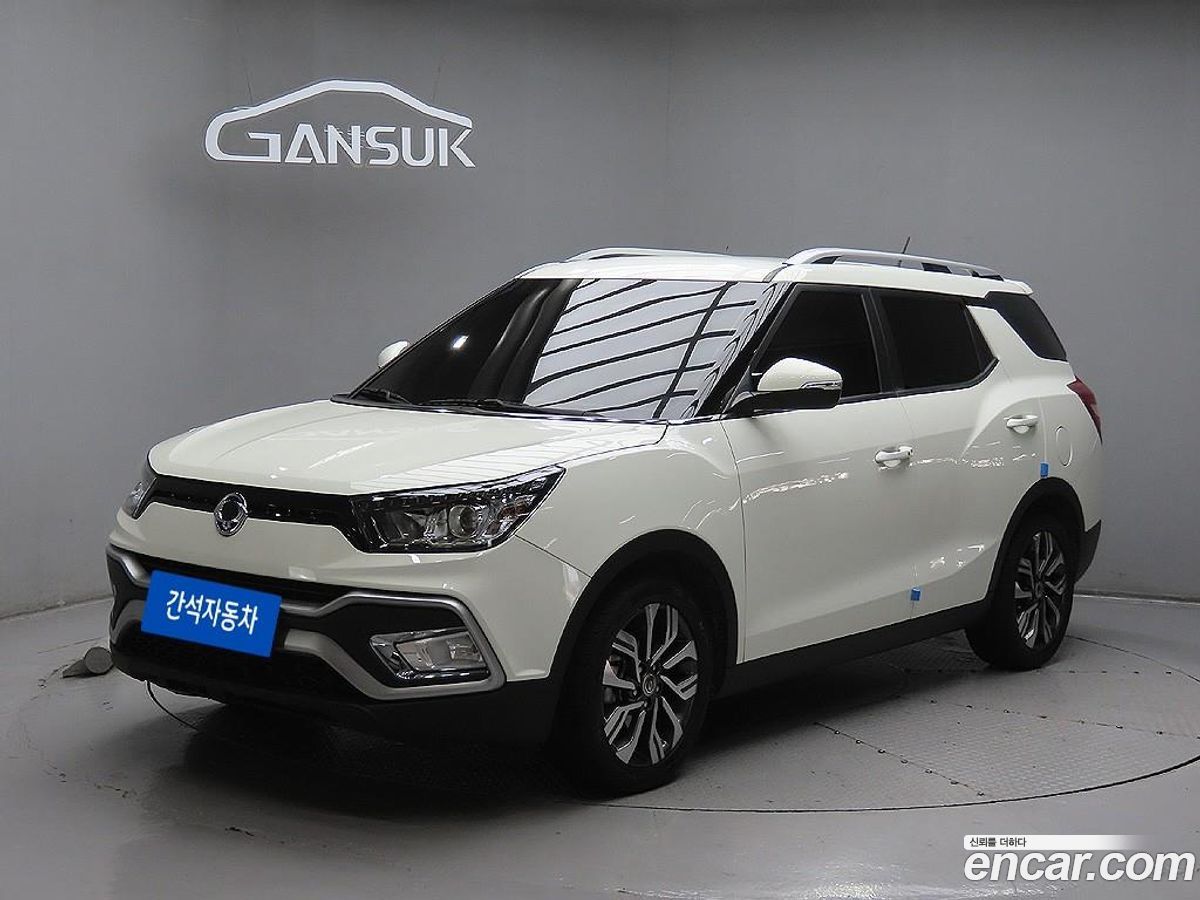 KG_Mobility_Ssangyong TIBOLI