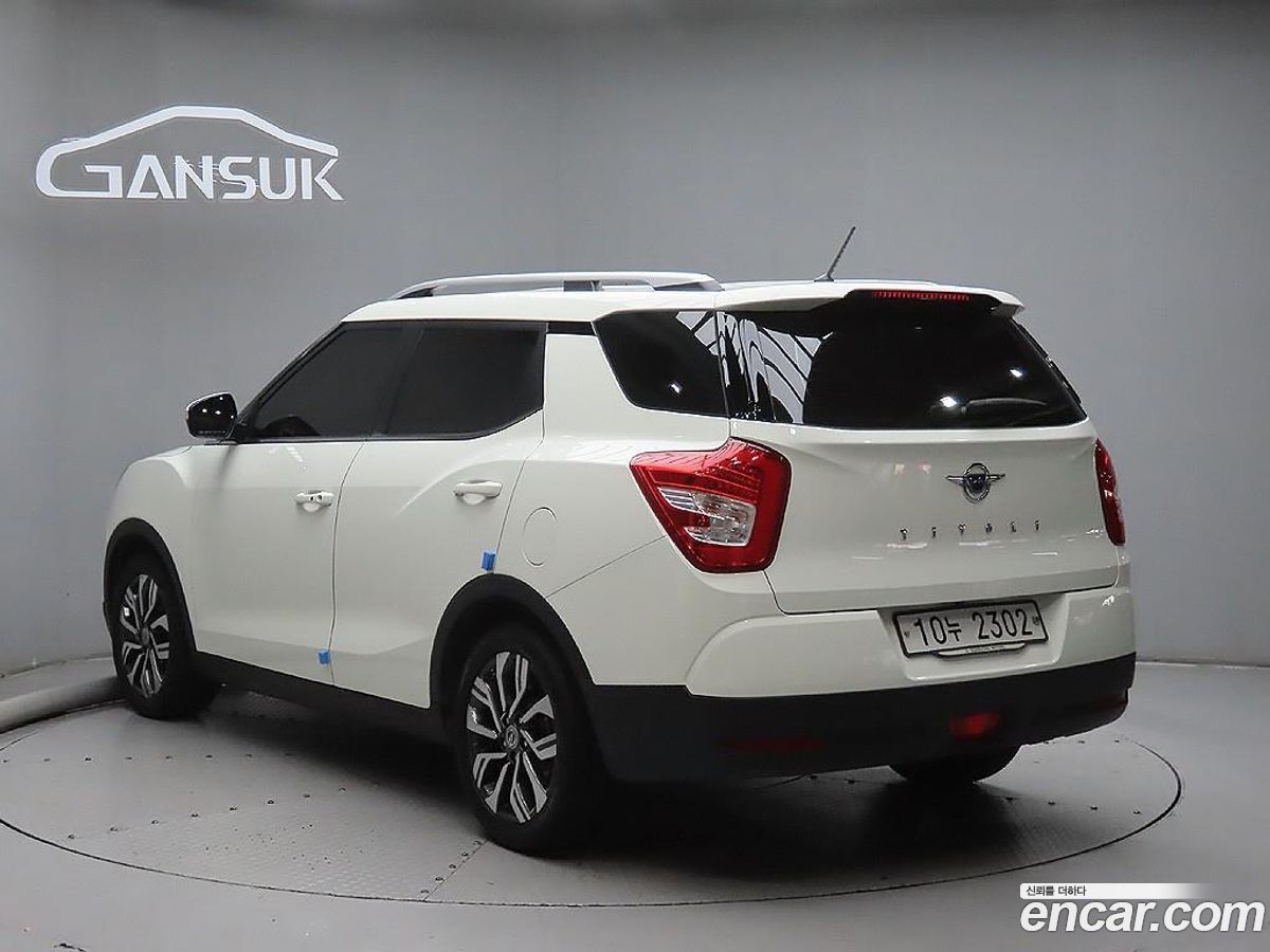 KG_Mobility_Ssangyong TIBOLI