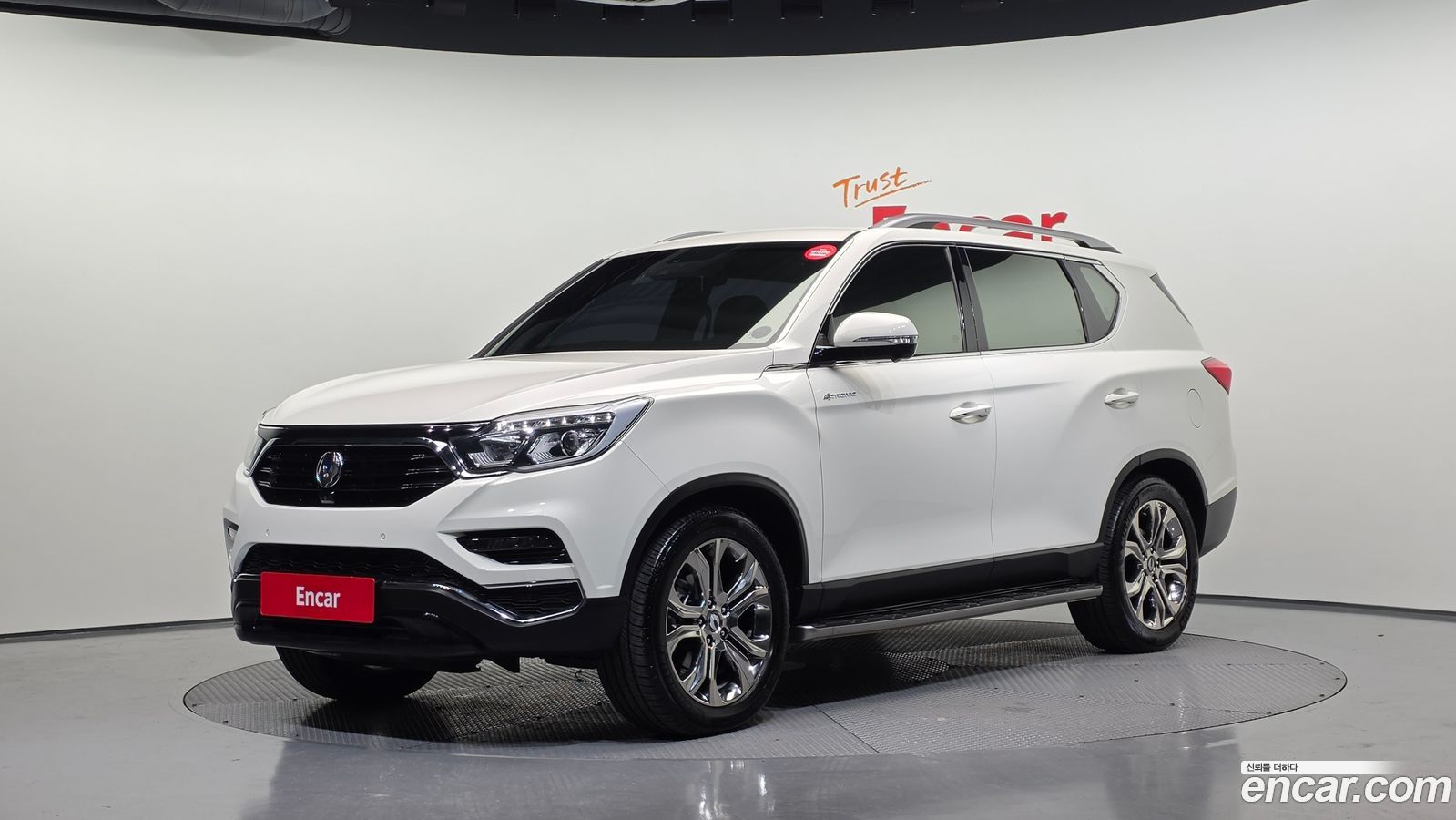 KG_Mobility_Ssangyong Rexton