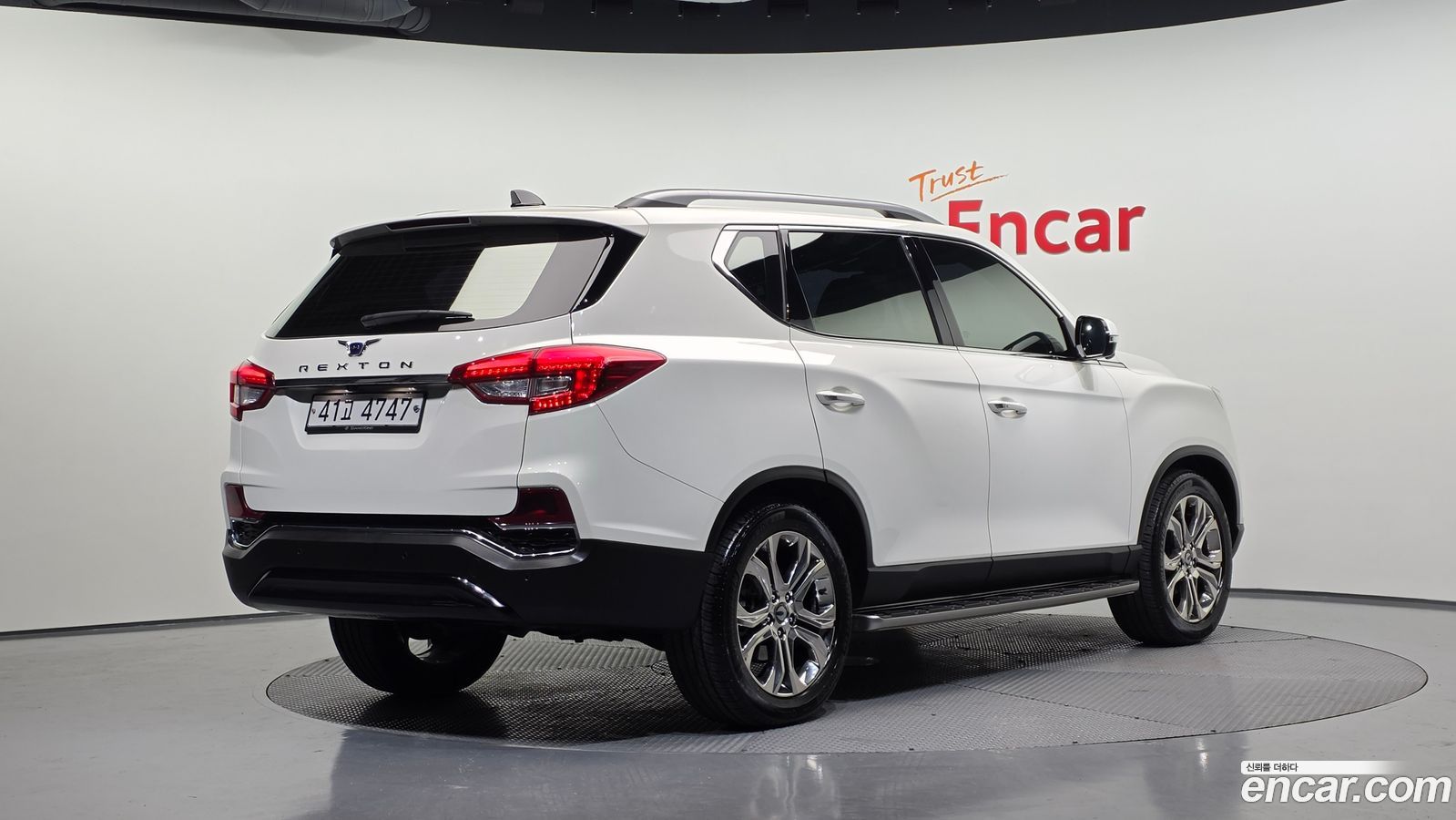 KG_Mobility_Ssangyong Rexton