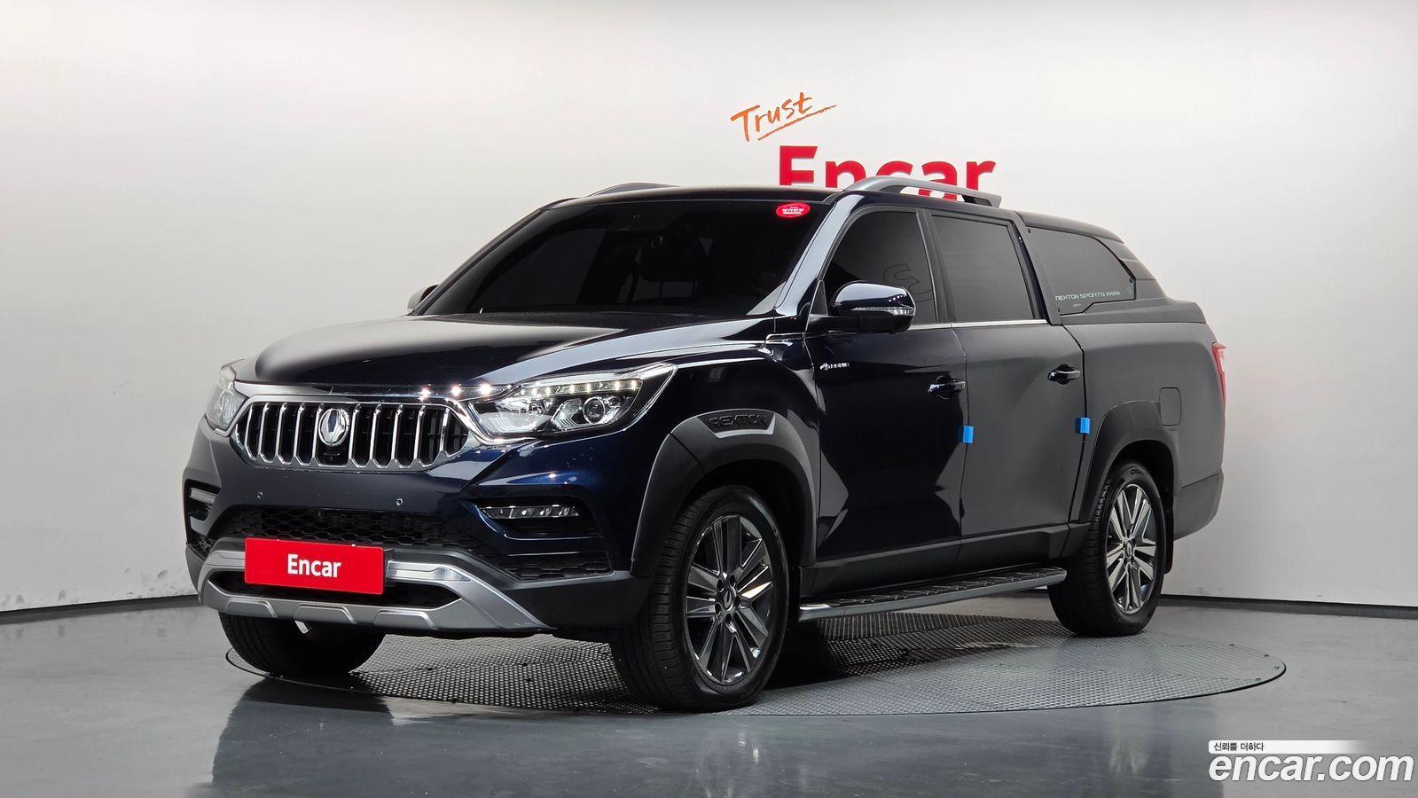 KG_Mobility_Ssangyong Rexton