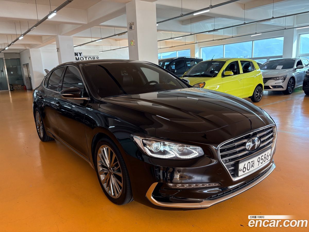Hyundai Grandeur