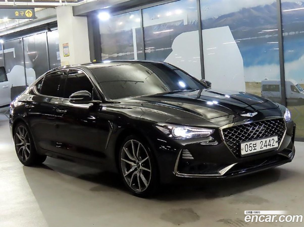 Genesis G70